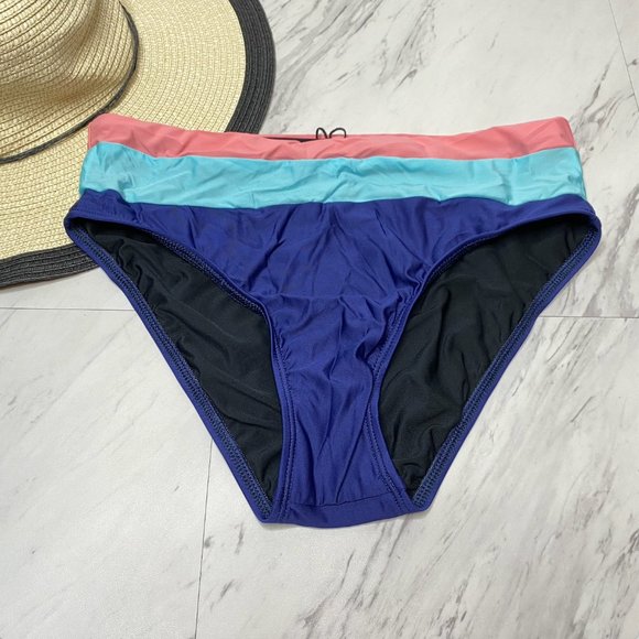 New! Splendid In The Grove Swim Bikini Bottom - Picture 10 of 10